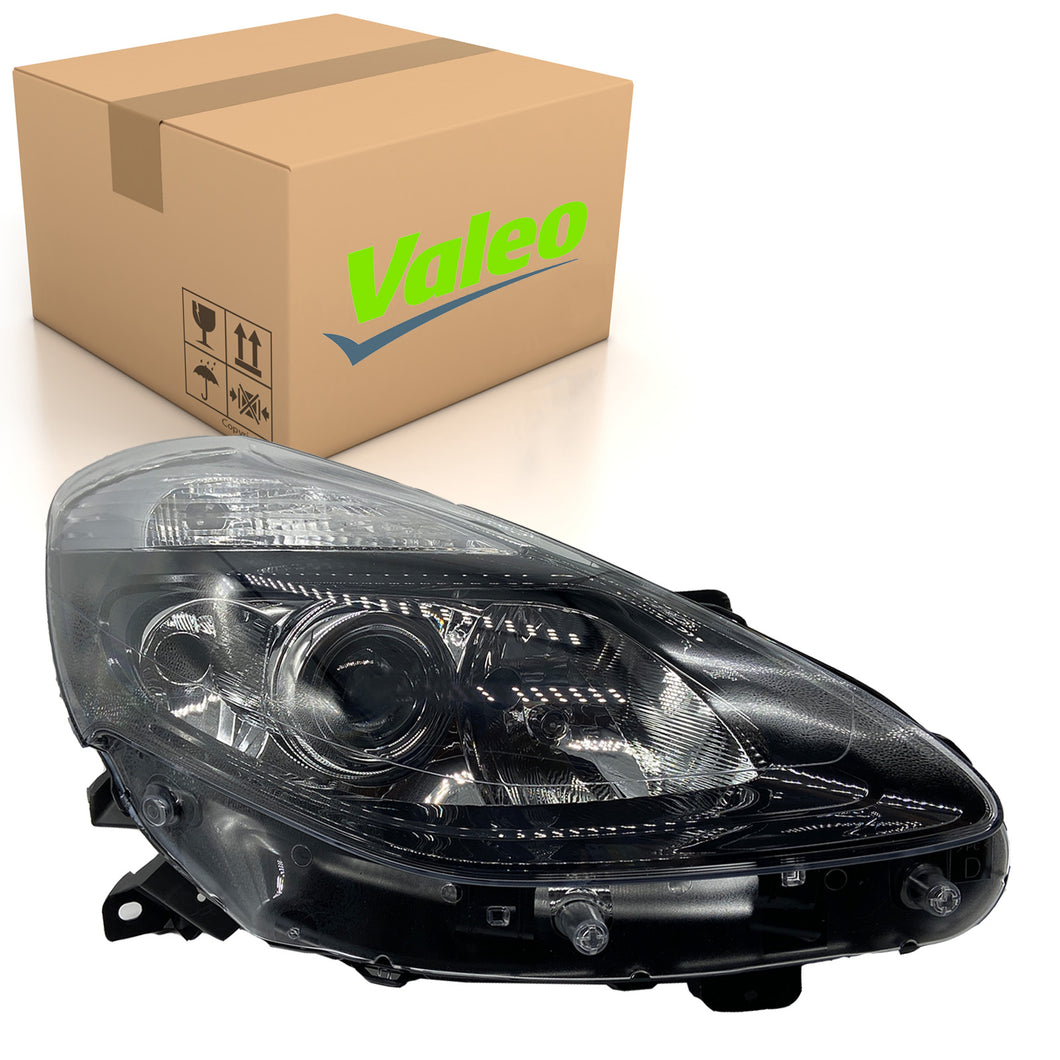Clio 3 Front Right Headlight Headlamp Fits Renault OE 7701072011 Valeo 44058