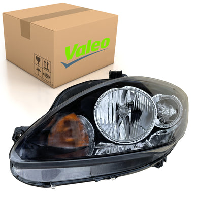 Leon Front Left Headlight Headlamp Fits Seat Altea OE 5P2941033A Valeo 44091
