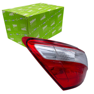 Qashqai LED Rear Left Light Brake Lamp Fits Nissan OE 26555-BR00A Valeo 44175