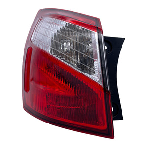 Qashqai LED Rear Left Light Brake Lamp Fits Nissan OE 26555-BR00A Valeo 44175