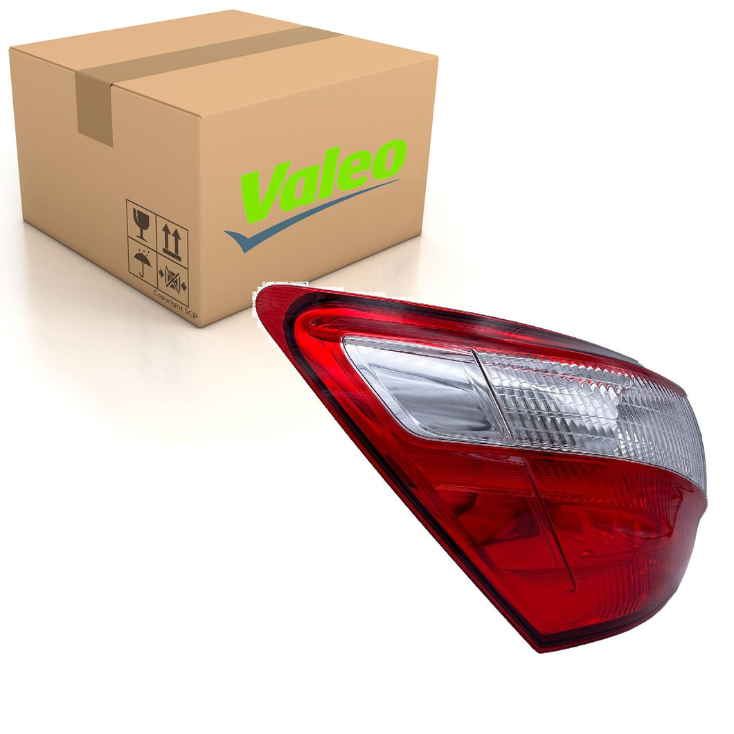 Qashqai LED Rear Left Light Brake Lamp Fits Nissan OE 26555-BR00A Valeo 44175