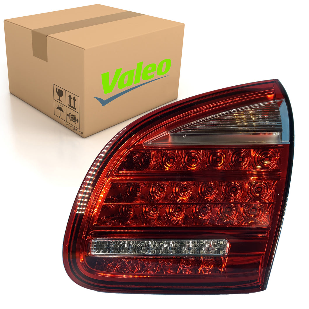 Cayenne LED Rear Right Inner Brake Lamp Fits Porsche 95863109401 Valeo 44182