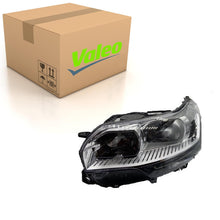 Load image into Gallery viewer, C5 3 Front Left Headlight LED Headlamp Fits Citroen OE 6208-V9 Valeo 44469