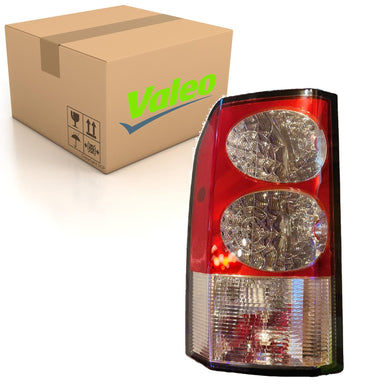 Rear Left Halogen Led Tail Light Fits Land Rover Discovery Valeo 44495
