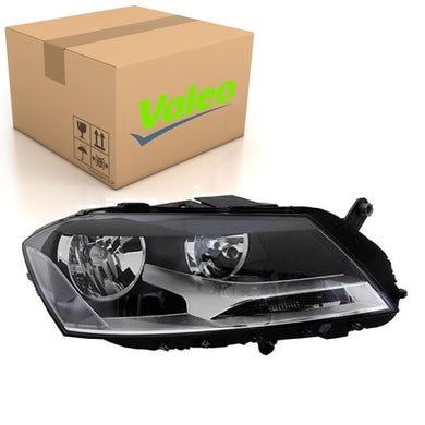 Passat B7 Front Right Headlight Halogen Headlamp Fits VW 3AC941006 Valeo 44504
