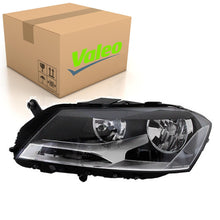 Load image into Gallery viewer, Passat B7 Front Left Headlight Halogen Headlamp Fits VW 3AC941005 Valeo 44503