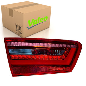 A6 LED Rear Inner Left Light Brake Lamp Fits Audi Saloon 4G5945093A Valeo 44523