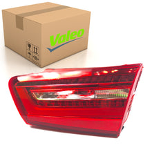 Load image into Gallery viewer, A6 LED Rear Inner Right Light Brake Lamp Fits Audi Saloon 4G5945094A Valeo 44524