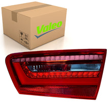 Load image into Gallery viewer, A6 LED Rear Inner Right Light Brake Lamp Fits Audi Saloon 4G5945094A Valeo 44524