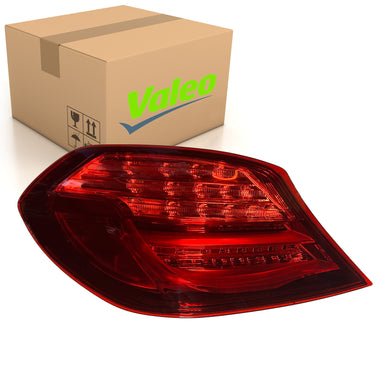 LED Rear Left Outer Light Brake Lamp Fits BMW 6 Series OE 7210575 Valeo 44593