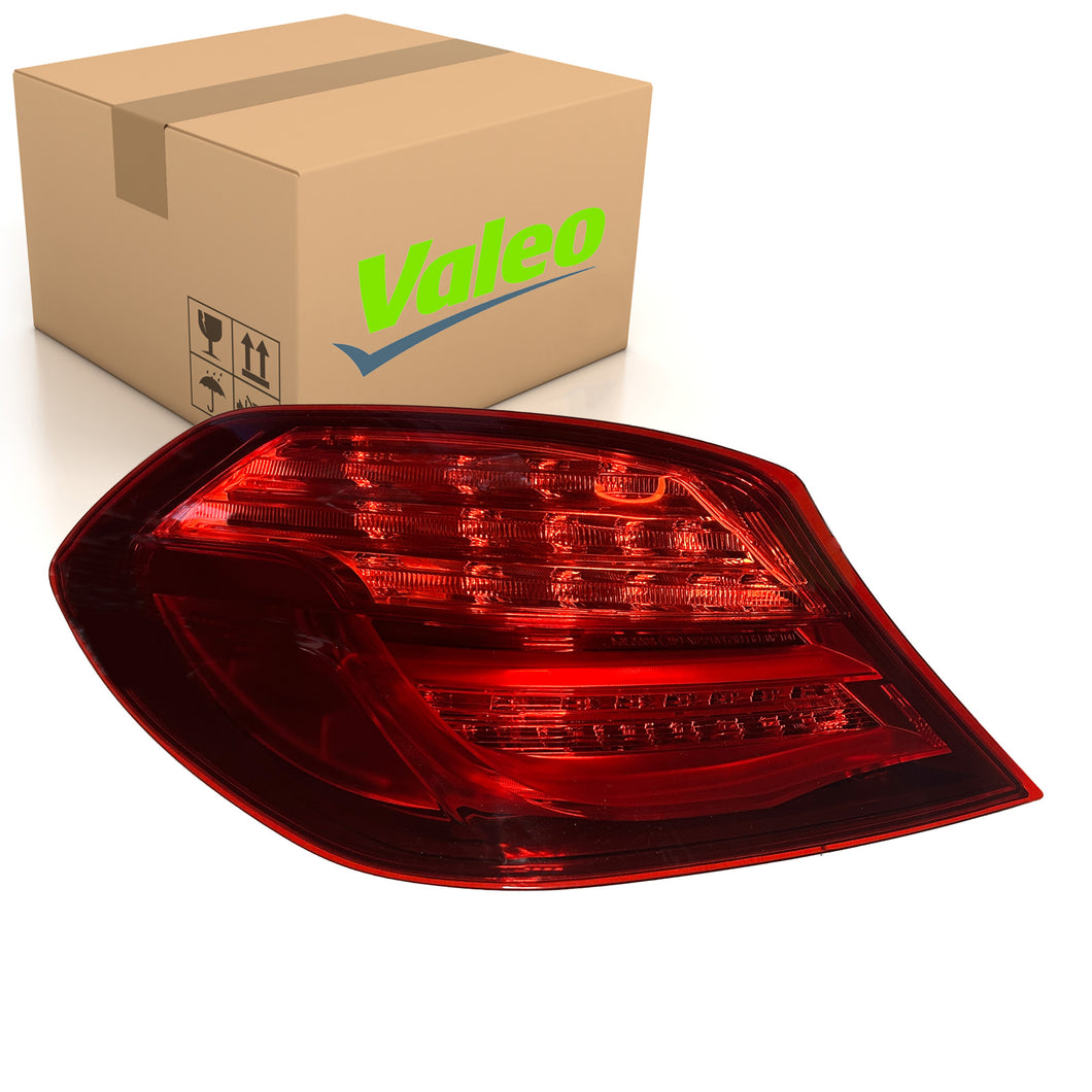LED Rear Left Outer Light Brake Lamp Fits BMW 6 Series OE 7210575 Valeo 44593