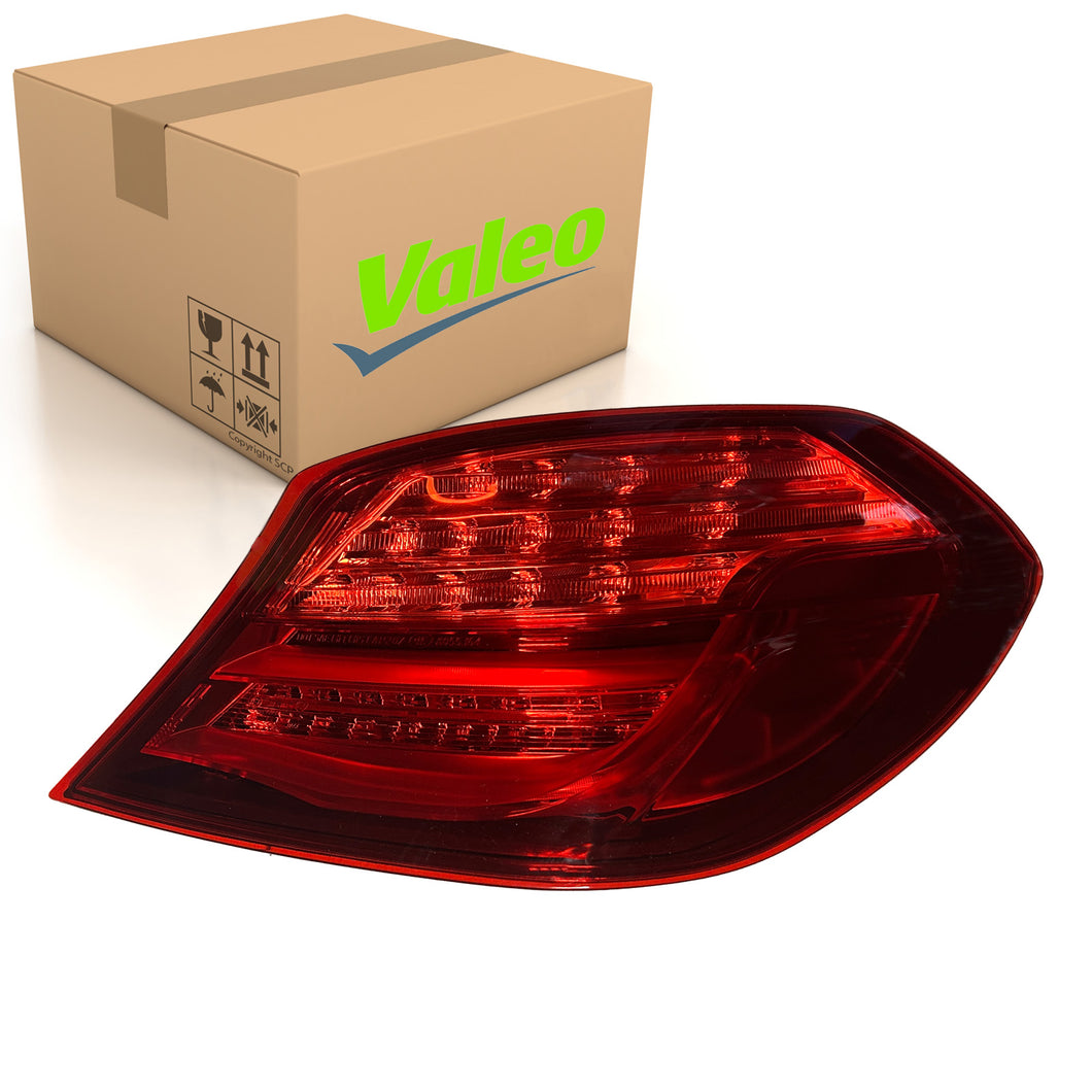 LED Rear Right Outer Light Brake Lamp Fits BMW 6 Series OE 7210576 Valeo 44594