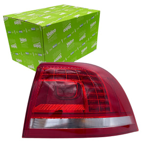 Touareg LED Rear Right Outer Light Brake Lamp Fits VW OE 7P6945208 Valeo 44607