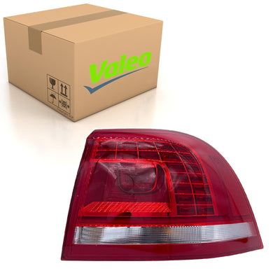 Touareg LED Rear Right Outer Light Brake Lamp Fits VW OE 7P6945208 Valeo 44607