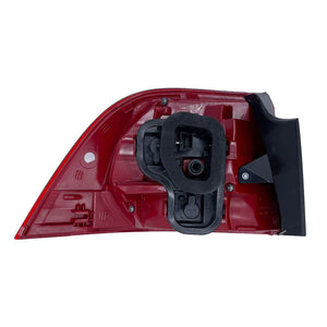 Touareg LED Rear Right Outer Light Brake Lamp Fits VW OE 7P6945208 Valeo 44607