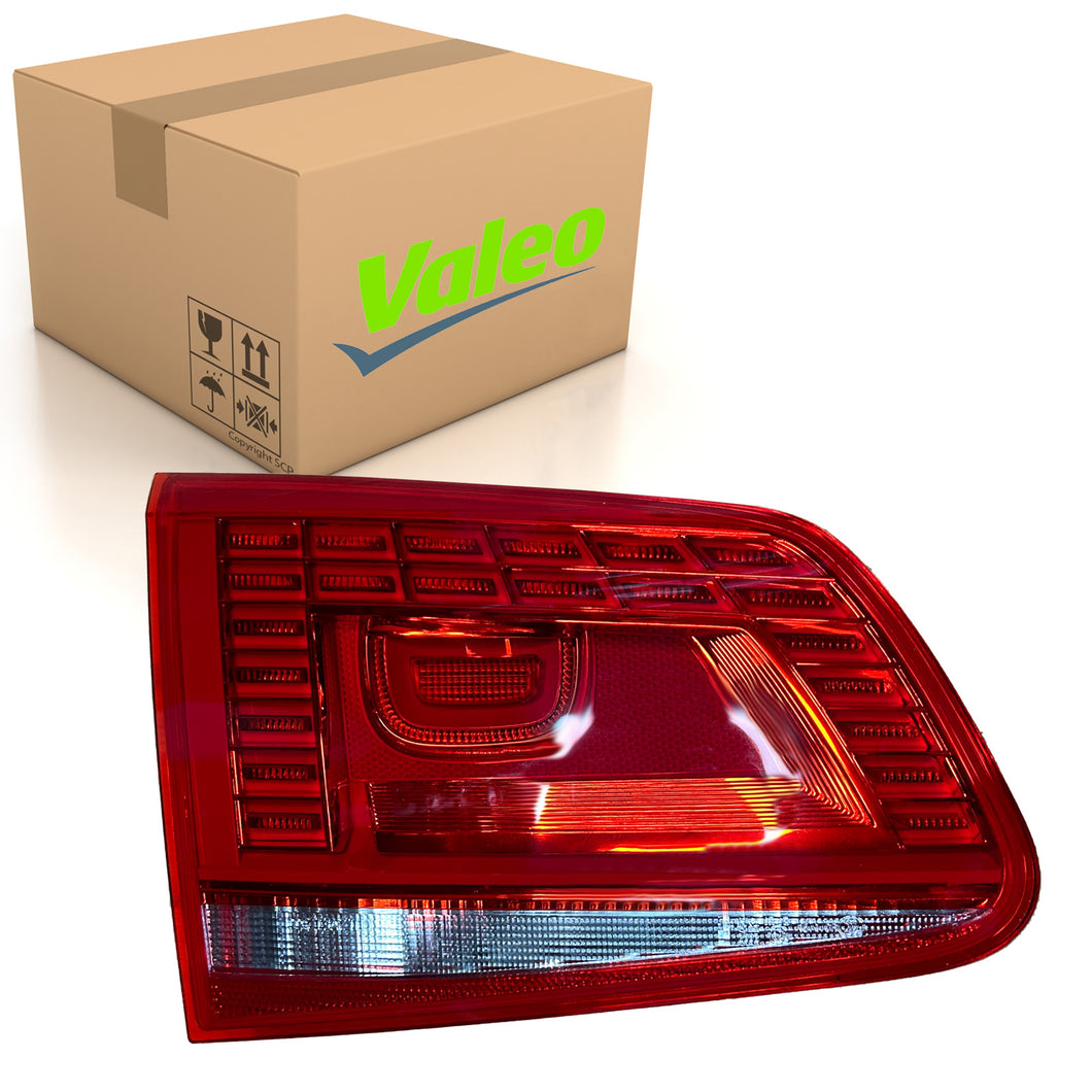 Touareg LED Rear Left Inner Light Brake Lamp Fits VW OE 7P6945307 Valeo 44608