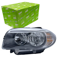 Load image into Gallery viewer, Front Left Headlight Halogen Headlamp Fits BMW 1 Series 63117263641 Valeo 44612
