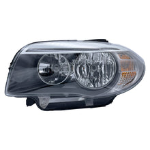Load image into Gallery viewer, Front Left Headlight Halogen Headlamp Fits BMW 1 Series 63117263641 Valeo 44612