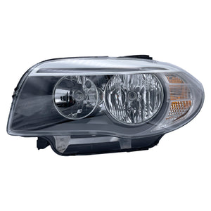 Front Left Headlight Halogen Headlamp Fits BMW 1 Series 63117263641 Valeo 44612