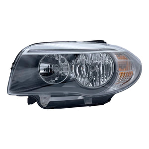 Front Left Headlight Halogen Headlamp Fits BMW 1 Series 63117263641 Valeo 44612