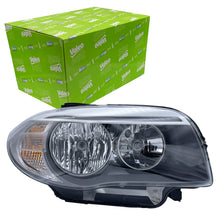 Load image into Gallery viewer, Front Right Headlight Halogen Headlamp Fits BMW 1 Series 63117263642 Valeo 44613