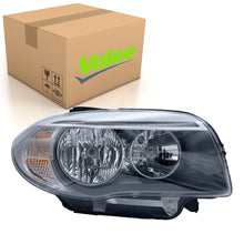 Load image into Gallery viewer, Front Right Headlight Halogen Headlamp Fits BMW 1 Series 63117263642 Valeo 44613