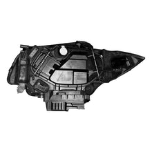 Load image into Gallery viewer, Front Right Headlight Xenon Headlamp Fits BMW 1 Series 63117273834 Valeo 44617