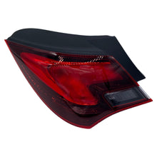 Load image into Gallery viewer, Astra GTC Rear Left Light Brake Lamp Fits Vauxhall OE 1222314 Valeo 44628