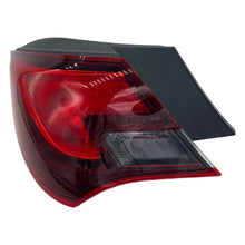 Load image into Gallery viewer, Astra GTC Rear Left Light Brake Lamp Fits Vauxhall OE 1222314 Valeo 44628