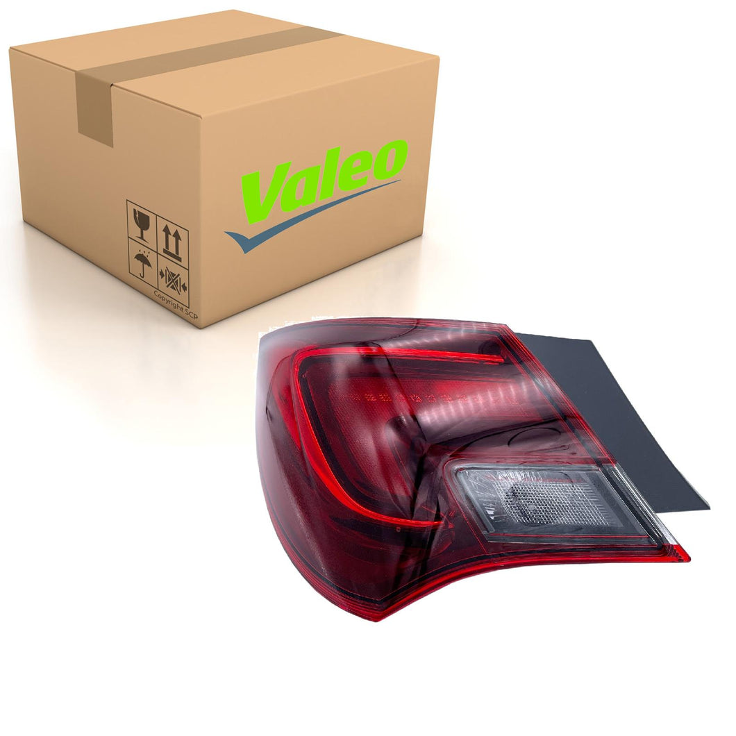 Astra LED Rear Left Outer Light Brake Lamp Fits Vauxhall OE 1222293 Valeo 44634