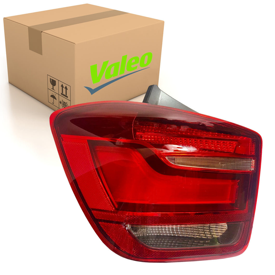 LED Rear Left Light Brake Lamp Fits BMW 1 Series OE 63217241543 Valeo 44642