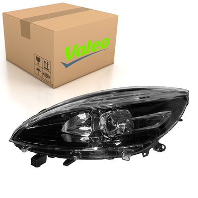 Scenic 3 Front Left Headlight Headlamp Fits Renault 260606924R Valeo 44765