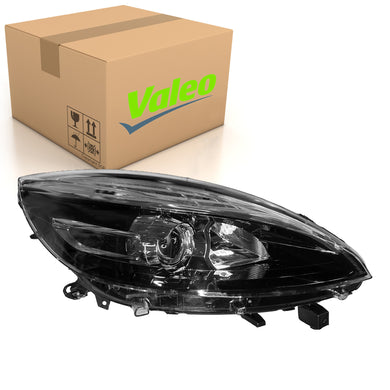 Scenic 3 Front Right Headlight Headlamp Fits Renault 260108972R Valeo 44766