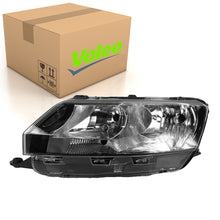 Load image into Gallery viewer, Rapid Front Left Headlight Halogen Headlamp Fits Skoda OE 5JC041015 Valeo 44895