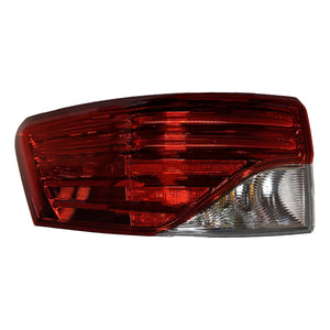 Avensis Rear Left Outer Light Brake Lamp Fits Toyota OE 8156005290 Valeo 44911