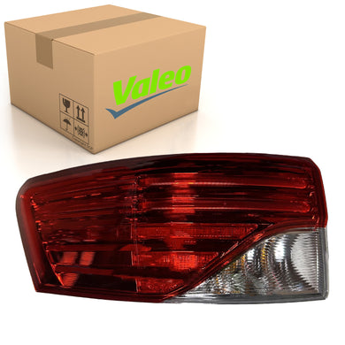 Avensis Rear Left Outer Light Brake Lamp Fits Toyota OE 8156005290 Valeo 44911