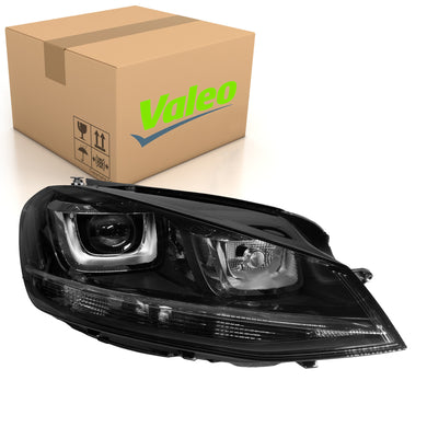 Golf 7 Front Right Headlight Xenon Headlamp Fits VW OE 5G2941032 Valeo 44926