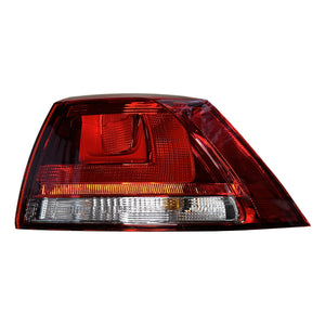 Golf 7 Rear Right Outer Light Brake Lamp Fits VW OE 5G0941096 Valeo 44938