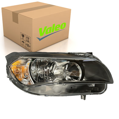 X1 Front Right Headlight Halogen Headlamp Fits BMW OE 7290236 Valeo 44948