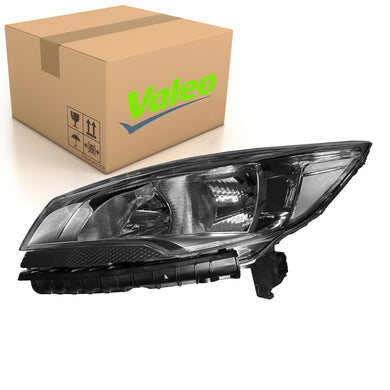 Kuga 2 Front Left Headlight Halogen Headlamp Fits Ford OE 1808351 Valeo 44981