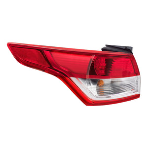 Kuga Rear Left Outer Light Brake Lamp Fits Ford OE 1804901 Valeo 44989