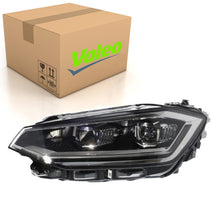 Load image into Gallery viewer, Golf Sportsvan Front Left Headlight LED Headlamp Fits VW 518941077 Valeo 450576