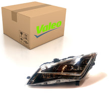 Load image into Gallery viewer, Leon Front Left Headlight LED Headlamp Fits Seat OE 5F2941007 Valeo 45106