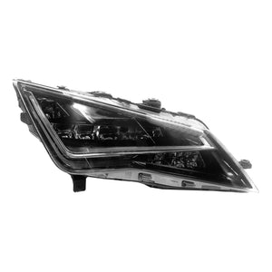 Leon Front Right Headlight LED Headlamp Fits Seat OE 5F2941008 Valeo 45107