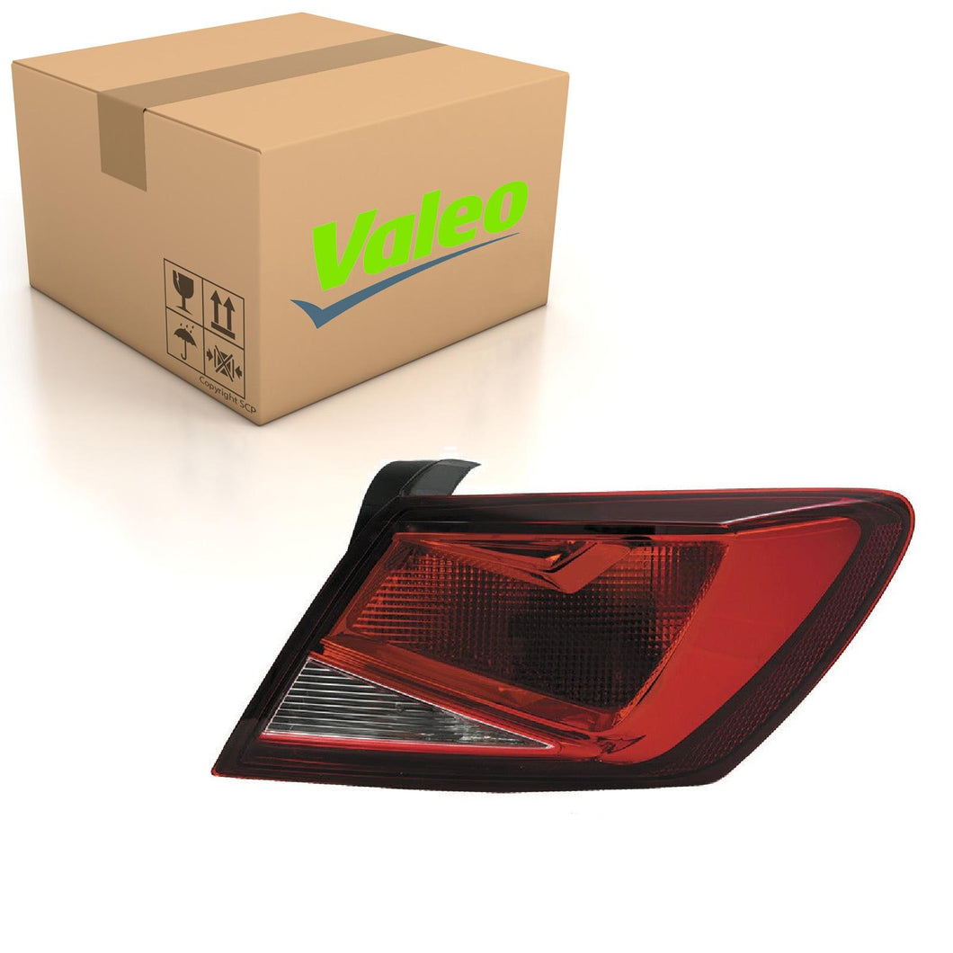 Leon Rear Right Light Brake Lamp Fits Seat OE 5F0945096B Valeo 45109