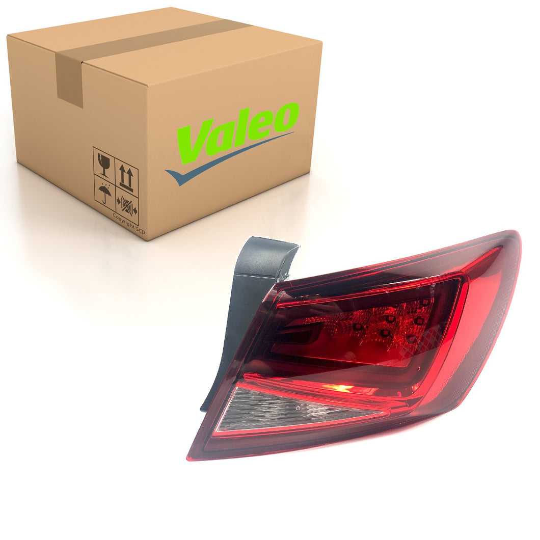 Leon LED Rear Right Outer Light Brake Lamp Fits Seat OE 5F0945208C Valeo 45115