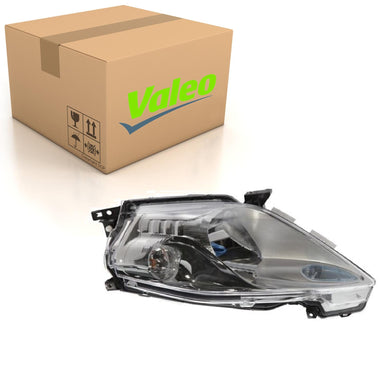 Leaf Front Left Headlight Halogen Headlamp Fits Nissan 26060-3NM0A Valeo 45166