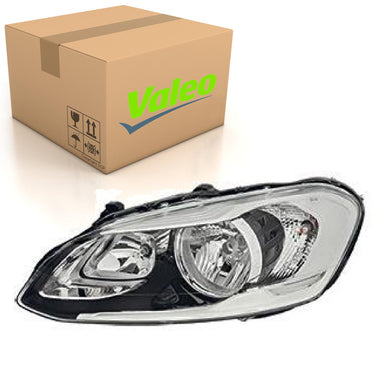 XC60 Front Left Headlight Halogen Headlamp Fits Volvo OE 31358111 Valeo 45188