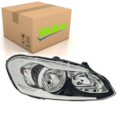 XC60 Front Right Headlight Halogen Headlamp Fits Volvo OE 31358112 Valeo 45189