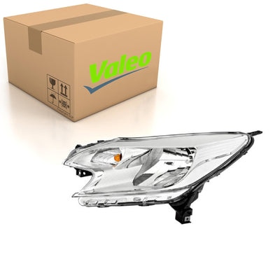 Note Front Left Headlight Halogen Headlamp Fits Nissan 26060-3VU0A Valeo 45212